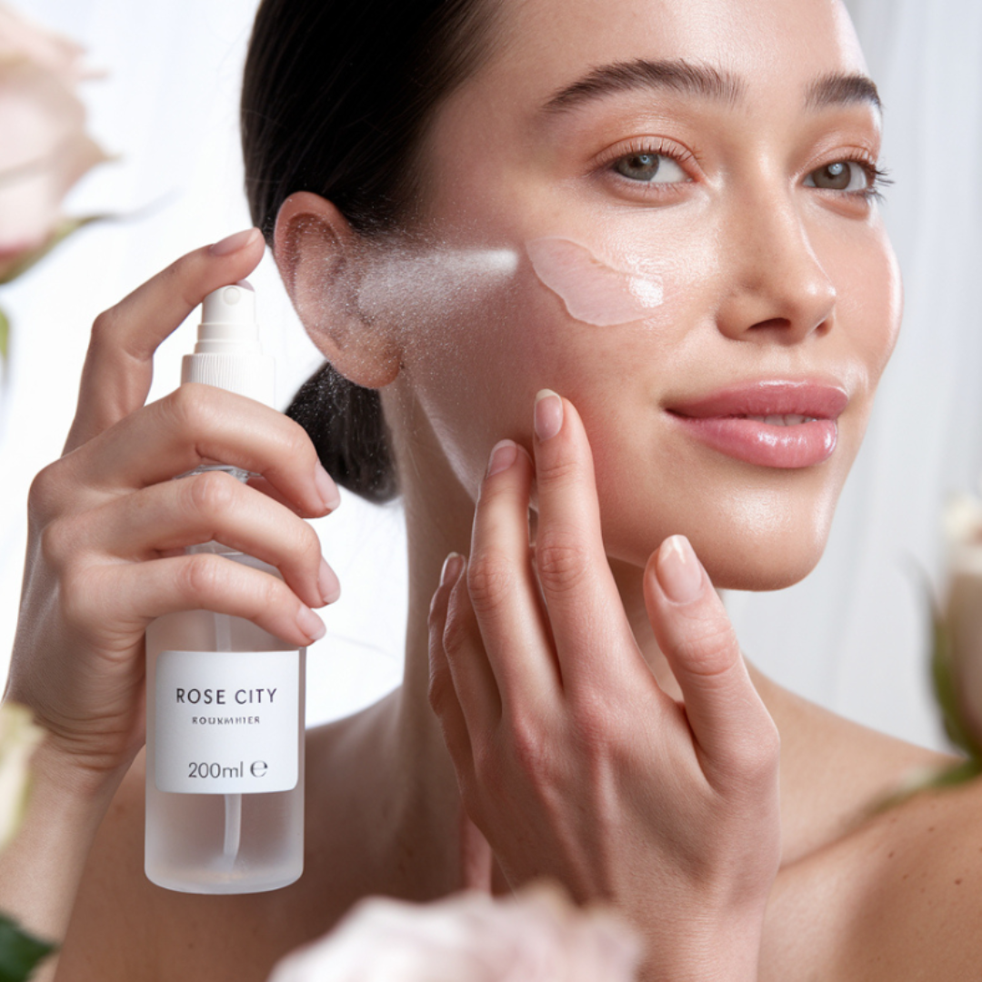 Rozenwater 100 ML - 500 ML | 1+1 GRATIS !