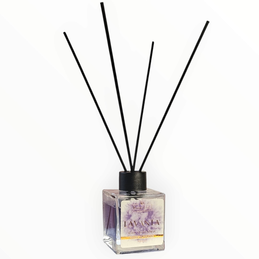 Geurstokjes Lavendel 100 ML