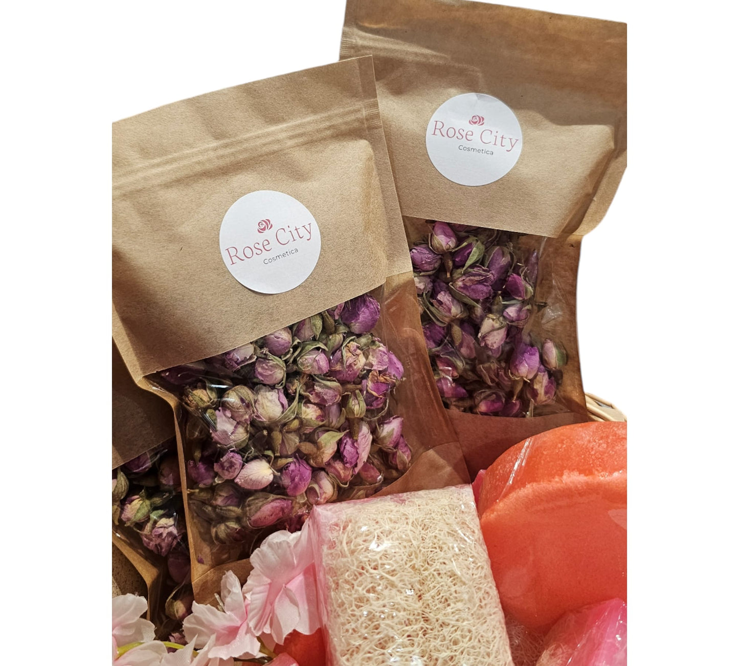 Rozenknopjes 50 gram