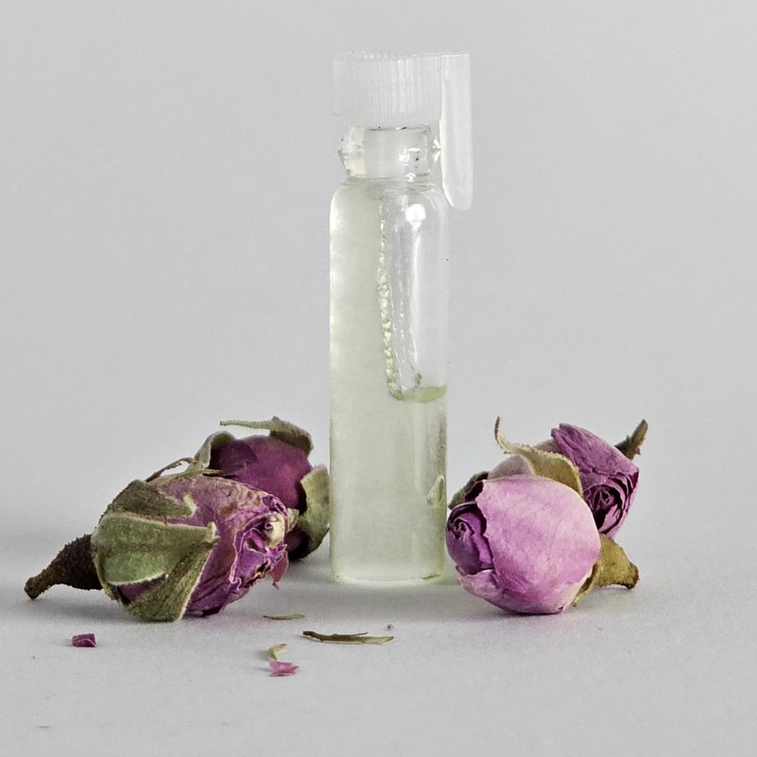 Zuivere Rozenolie (1 ml)