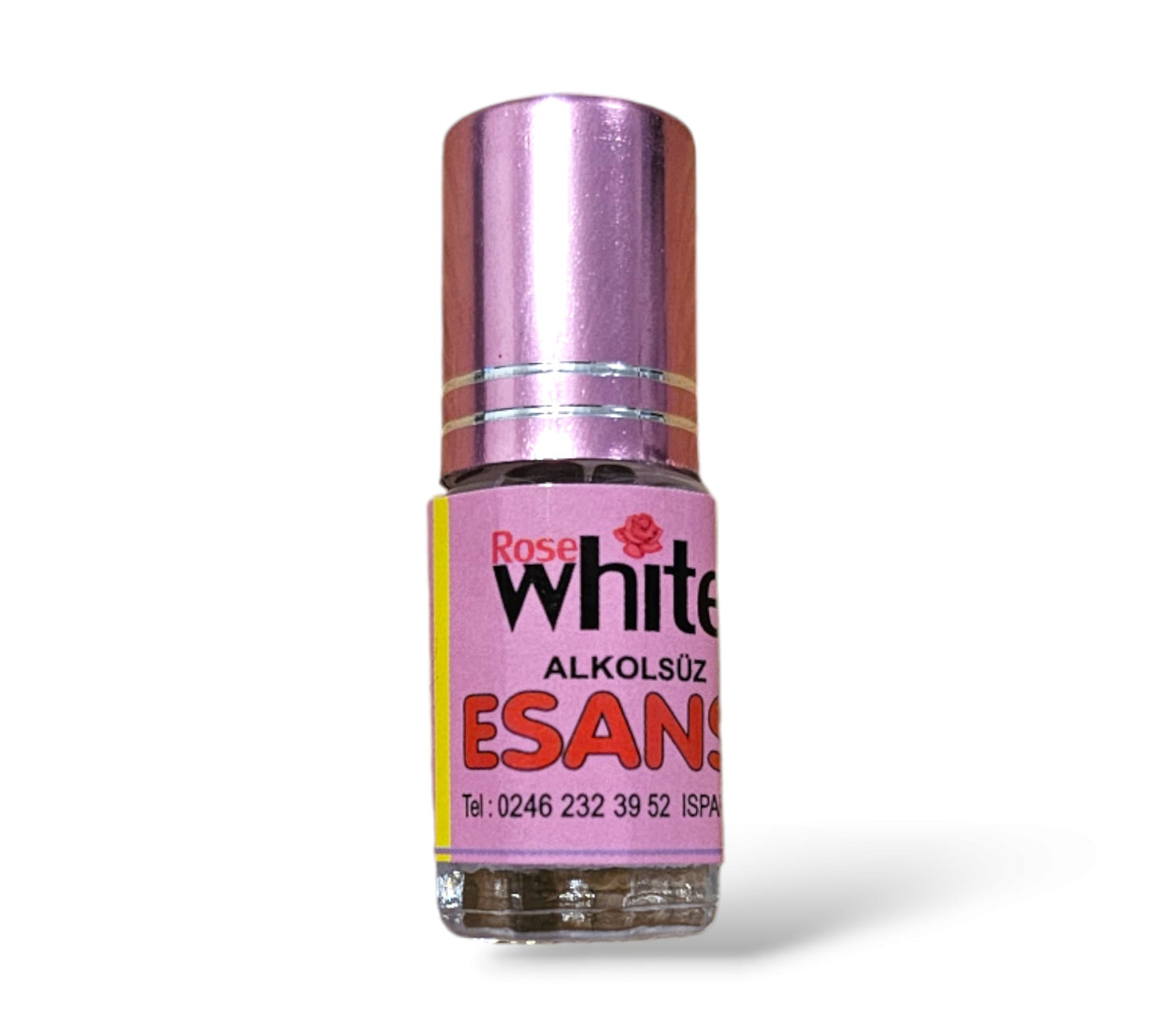 Rosa damascena esans - Parfum - Lang verblijvend 5ML